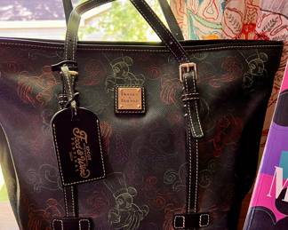 Dooney & Bourke Disney Mickey Mouse bag 
