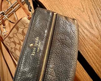 Kate Spade clutch purse  