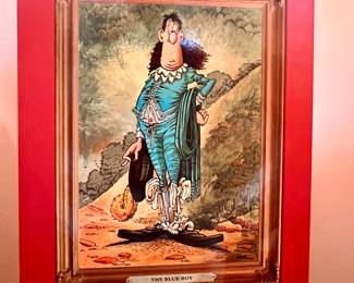 The Blue Boy