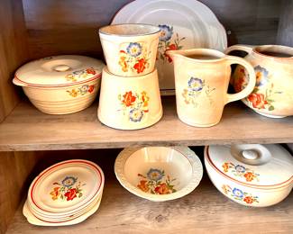 Vtg. Universal Cambridge Camwood 