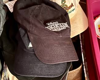 Disney ballcaps 