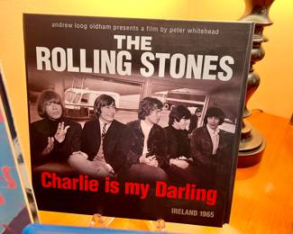 Vtg. Albums -  Rolling Stones