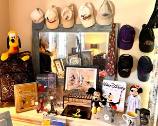 Lots of Great Disney merchandise 