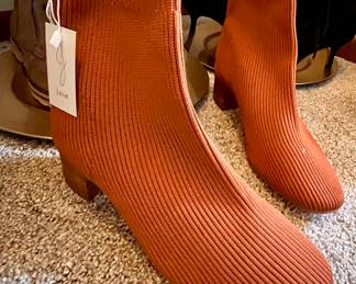 New Joie boots 