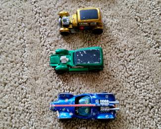 Vtg. Hot Wheel and Matchbox cars  