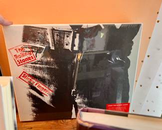 Vtg. Albums -  Rolling Stones