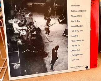 Vtg. Albums - Pretenders II