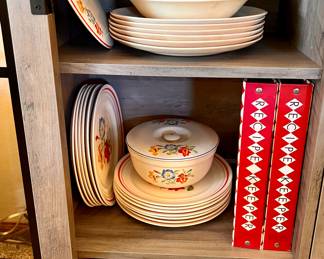 Vtg. Universal Cambridge Camwood 