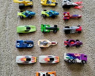 Vtg. Hot Wheel and Matchbox cars  