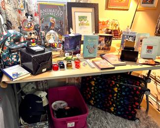 TONS of great Disney merchandise