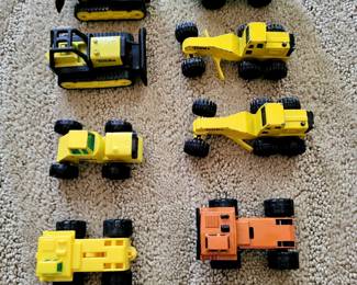 Vtg. Hot Wheel and Matchbox cars  
