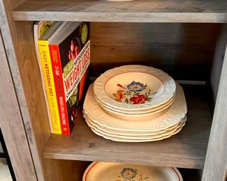 Vtg. Universal Cambridge Camwood 