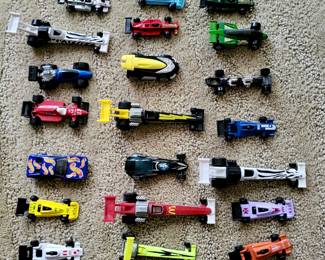 Vtg. Hot Wheel and Matchbox cars  