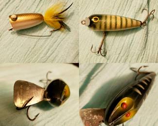Fishing lures