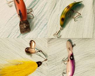Fishing lures