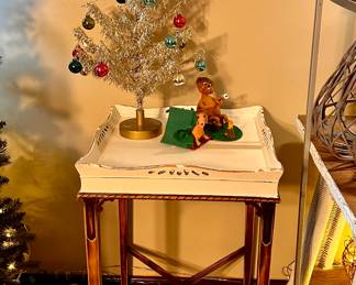 1 of 2 Matching tables 