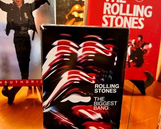Vtg. Albums -  Rolling Stones