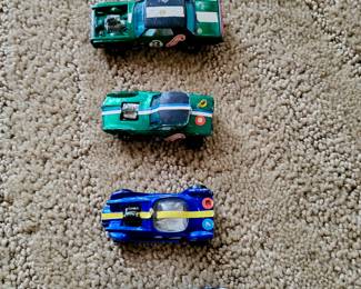 Vtg. Hot Wheel and Matchbox cars  