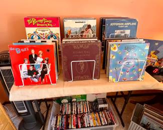 Vtg. Albums - 