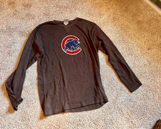 Chicago Cubs shirt