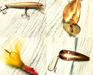 Fishing lures