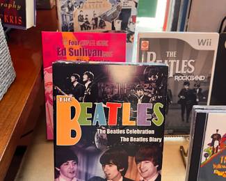 Vtg. Albums -  Beatles
