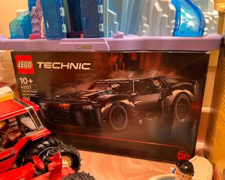 Lego Technic 42127 