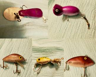 Fishing lures