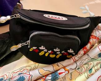 Disney Mickey Mouse Fanny pack 