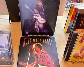 Vtg. Albums -  Jimi Hendrix 