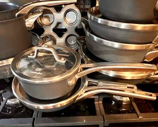 Like new Calphalon cookware