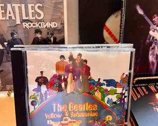 Vtg. Albums -  Beatles