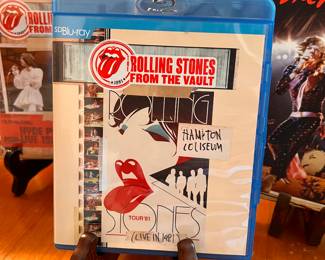Vtg. Albums -  Rolling Stones