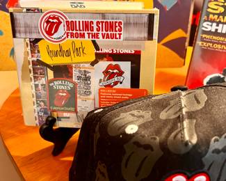 Vtg. Albums -  Rolling Stones