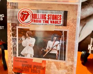 Vtg. Albums -  Rolling Stones