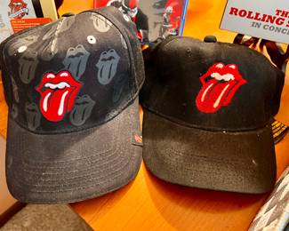 Vtg. Albums -  Rolling Stones