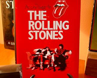 Vtg. Albums -  Rolling Stones
