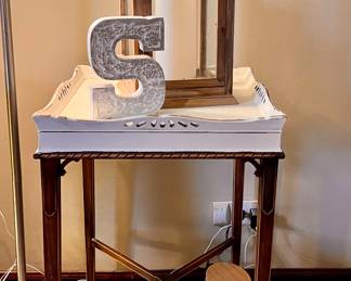 1 of 2 Matching tables 