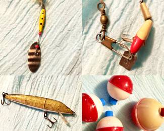 Fishing lures