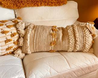 Couch pillow - still w/store tags 