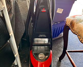 Bissell carpet cleaner 
