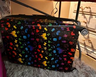Disney suitcase 