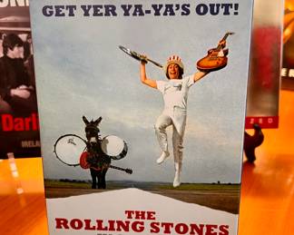 Vtg. Albums -  Rolling Stones