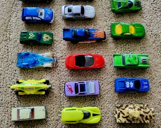 Vtg. Hot Wheel and Matchbox cars  