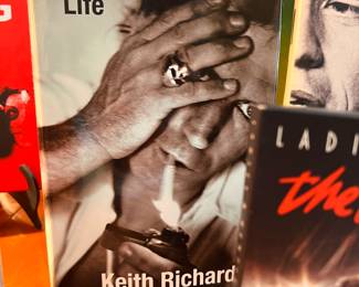 Vtg. Albums -  Rolling Stones