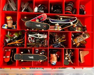 Tony Hawk Flick Trix