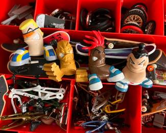 Tony Hawk Flick Trix