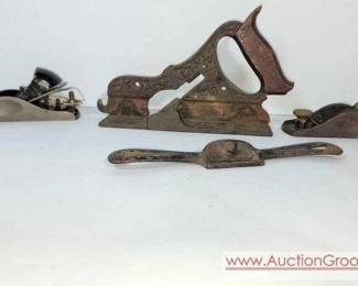 Wood Planes