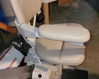BRUNO STAIRLIFT CHAIR