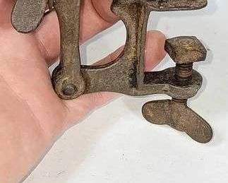 Antique JEWELERS VISE